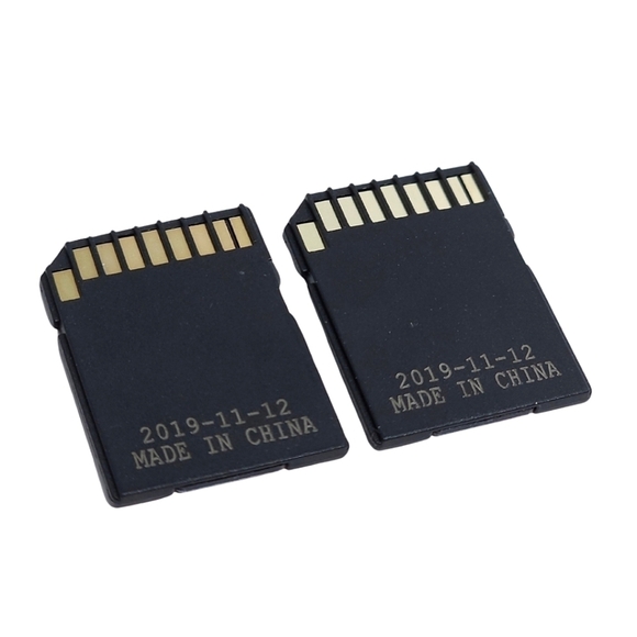 SanDisk 32GB Ultra microSDHC UHS-I Memory Card with Adapter 2-Pack - Picture 2 of 6